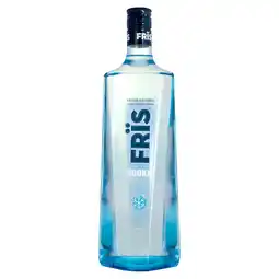 Tesco Fris Vodka 1ltr offer
