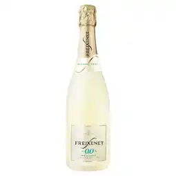Tesco Freixenet 0.0% Alcohol Free Sparkling 75Cl offer