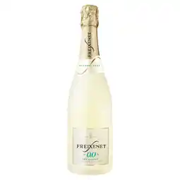 Tesco Freixenet 0.0% Alcohol Free Sparkling 75Cl offer