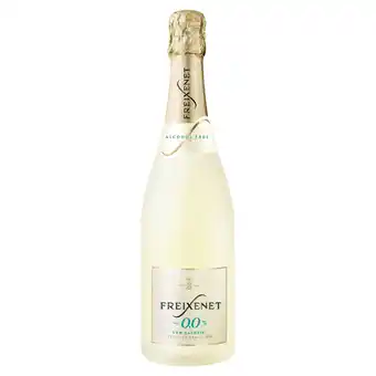 Tesco Freixenet 0.0% Alcohol Free Sparkling 75Cl offer