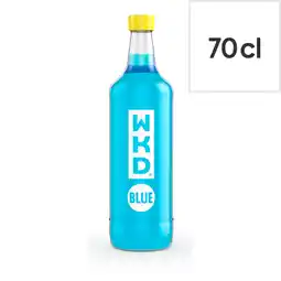 Tesco WKD Blue 700ml offer