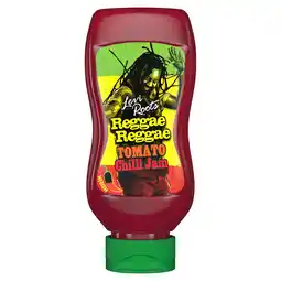 Tesco Levi Roots Reggae Reggae Tomato Chilli Jam 300g offer