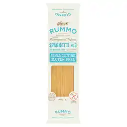 Tesco Rummo Gluten Free Spaghetti Pasta N0.3, 400g offer