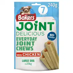Tesco Bakers Joint Delicious Large Chicken 240G offer
