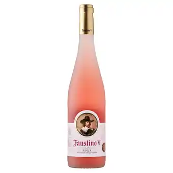 Tesco Faustino V Tempranillo Rioja 75cl offer
