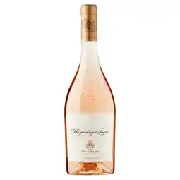 Tesco Whispering Angel Rose 750ml offer