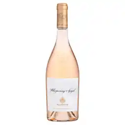 Tesco Whispering Angel Rose 750ml offer