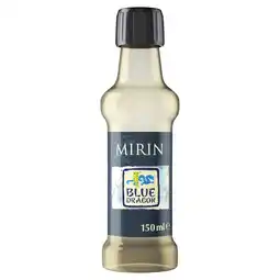 Tesco Blue Dragon Mirin Seasoning 150Ml offer