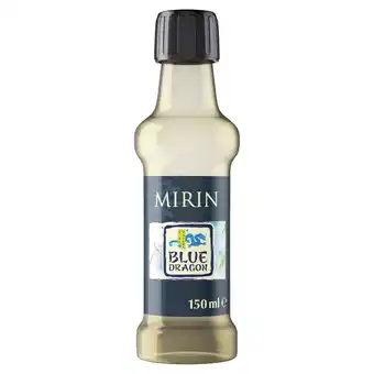 Tesco Blue Dragon Mirin Seasoning 150Ml offer
