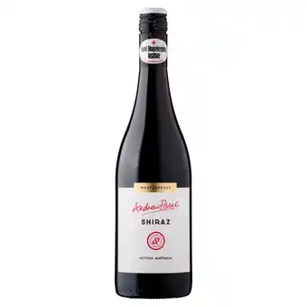 Tesco Andrew Peace Masterpeace Shiraz 75cl offer