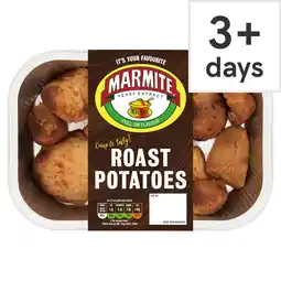 Tesco Marmite Roast Potatoes 350g offer