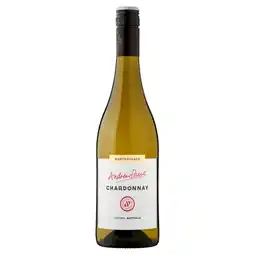 Tesco Andrew Peace Masterpeace Chardonnay 75cl offer