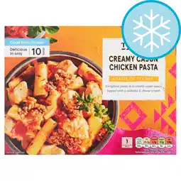 Tesco Tesco Creamy Cajun Chicken Pasta 400g offer
