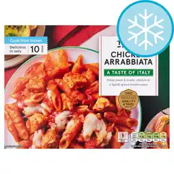 Tesco Tesco Chicken Arrabbiata 400g offer