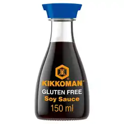 Tesco Kikkoman Tamari Gluten Free Soy Sauce 150ml offer
