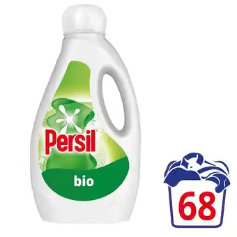 Tesco Persil Bio Laundry Washing Liquid Detergent 68 Washes 1836ml offer