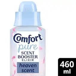 Tesco Comfort Scent Booster Elixir Heaven Scent 460ml offer