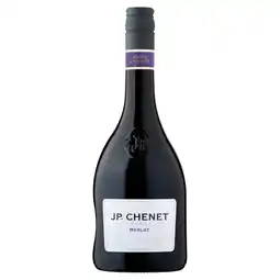 Tesco JP. Chenet Merlot 75cl offer