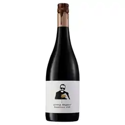 Tesco Greasy Fingers Luscious Red 75Cl offer