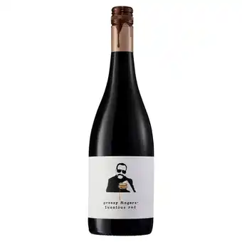 Tesco Greasy Fingers Luscious Red 75Cl offer