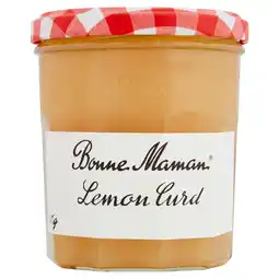 Tesco Bonne Maman Lemon Curd 360g offer