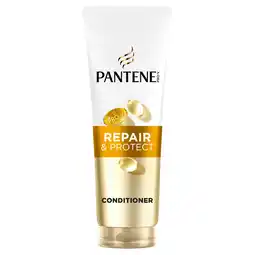 Tesco Pantene Active Pro-V Repair & Protect Conditioner 350ml offer