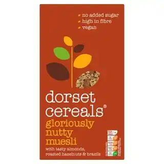 Tesco Dorset Cereals Nutty Muesli 500G offer