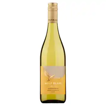 Tesco Wolf Blass Yellow Label Chardonnay 75Cl offer