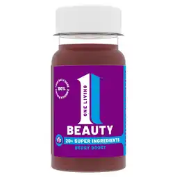 Tesco One Living Berry Boost Beauty Shot 100ml offer