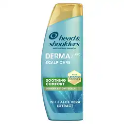 Tesco Head & Shoulders Soothing Comfort Anti Dandruff Shampoo 300Ml offer