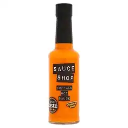 Tesco Sauce Shop Buffalo Hot Sauce 150Ml offer
