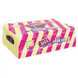 Tesco Barr American Cream Soda 24X330ml offer