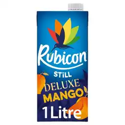 Tesco Rubicon Deluxe Mango 1L offer