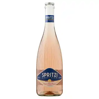 Tesco Spritzi Yuzu & Pink Pepper Aperitivo 75cl offer