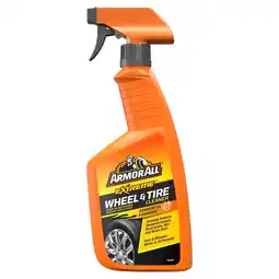 Tesco ArmorAll Wheel & Tire 500ml offer