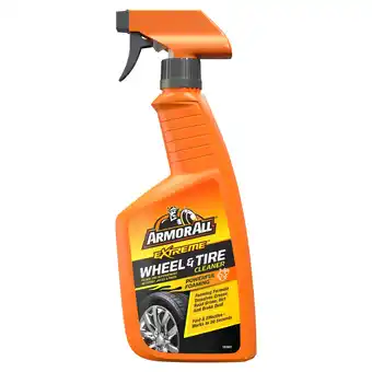 Tesco ArmorAll Wheel & Tire 500ml offer