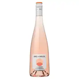 Tesco Arc Du Soleil AOP Sable De Camargue Rosé 750ml offer