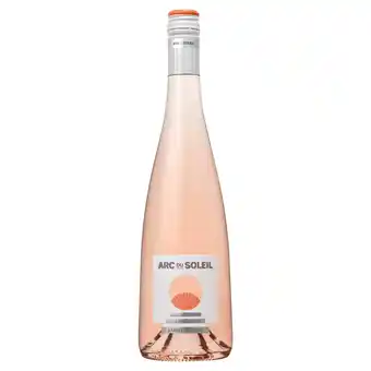 Tesco Arc Du Soleil AOP Sable De Camargue Rosé 750ml offer