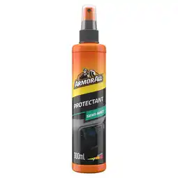 Tesco ArmorAll Protectant Matt Finish 300ml offer