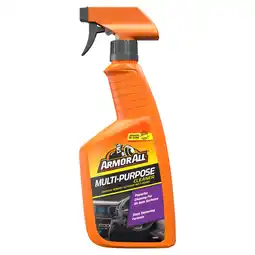 Tesco ArmorAll Multi Purpose Cleaner 500ml offer