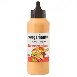 Tesco Wagamama Vegan Firecracker Mayo 265g offer