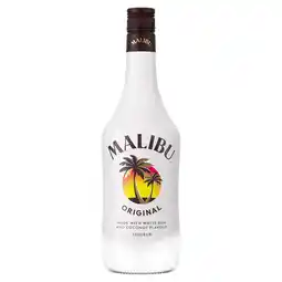 Tesco Malibu Original 700ml offer
