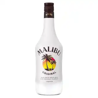 Tesco Malibu Original 700ml offer
