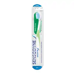 Tesco Sensodyne Daily Care Soft Toothbrush offer