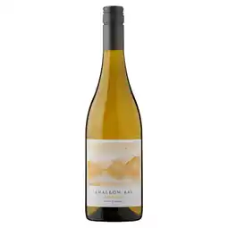 Tesco Shallow Bay Chardonnay 75cl offer