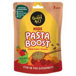 Tesco Good4U Kids Pasta Boost 100g offer