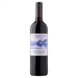 Tesco Shallow Bay Cabernet Sauvignon 75cl offer