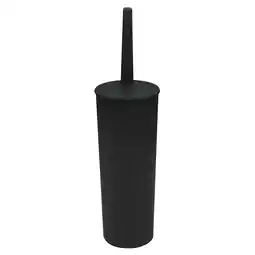 Tesco F&F Home Black Toilet Brush offer
