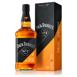 Tesco Jack Daniels Old No7 Brand McLaren Tennessee Whiskey 700ml offer