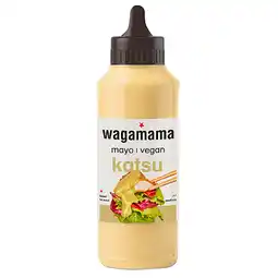 Tesco Wagamama Katsu Vegan Mayo 265g offer